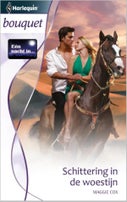 Schittering in de woestijn (E-book)