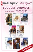 Bouquet e-bundel nummers 3376 - 3383 (8-in-1) (E-book)