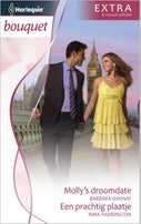 Molly' s droomdate ; Een prachtig plaatje (E-book)
