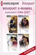 Bouquet e-bundel nummers 3384 - 3387 (4-in-1) (E-book)