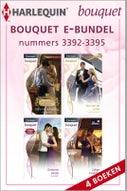 Bouquet e-bundel nummers 3392 - 3395 (4-in-1) (E-book)