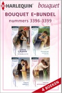 Bouquet e-bundel nummers 3396 - 3399 (4-in-1) (E-book)