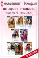 Bouquet e-bundel nummers 3416-3423 (8-in-1) (E-book)
