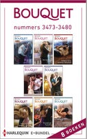 Bouquet e-bundel nummers 3473-3480 (8-in-1) (E-book)