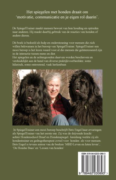 Spiegeltrainer een mooi beroep (Paperback)