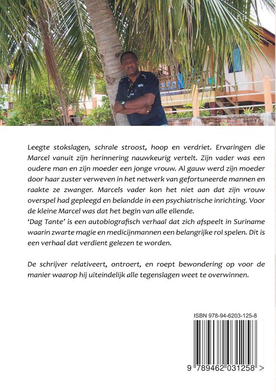 Dag tante (Paperback)
