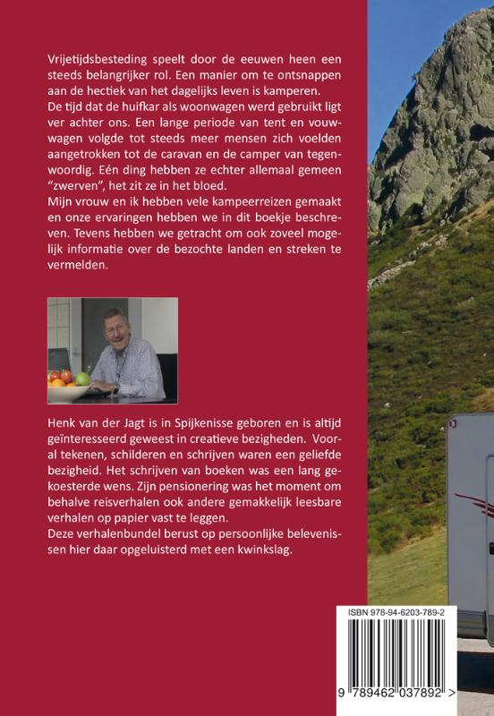 De nieuwe nomaden van Europa (Paperback)