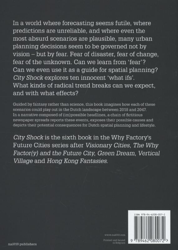 City shock (Paperback)