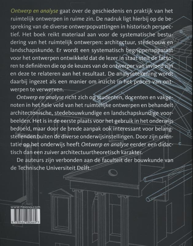Ontwerp en analyse (Paperback)