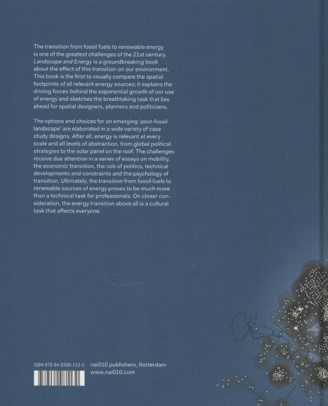 Landscape and energy (Hardback)