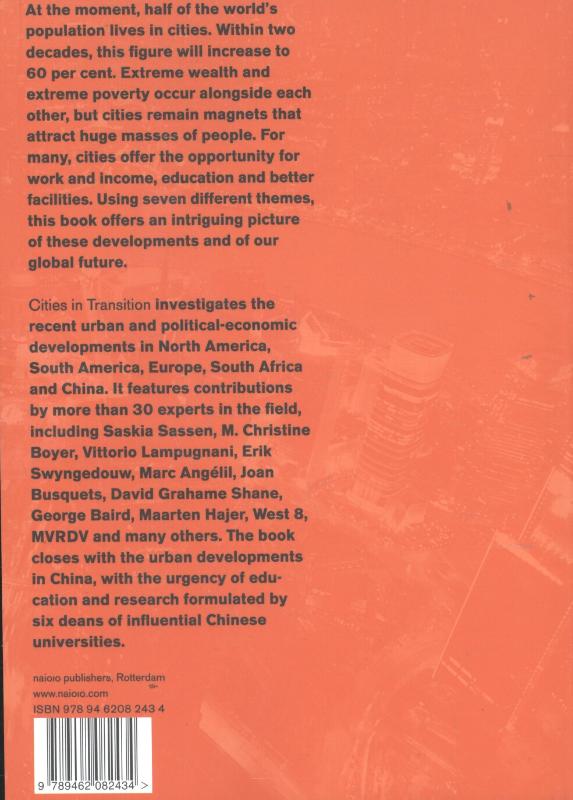 Cities in transition (Paperback)