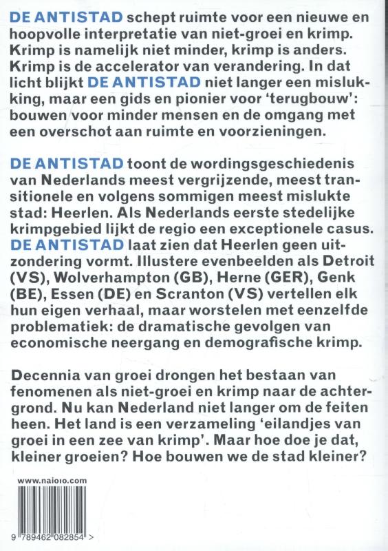 De antistad (Paperback)