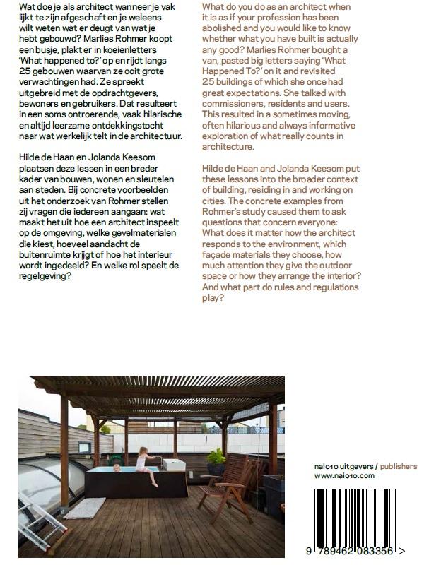 What happened to my buildings (Paperback)