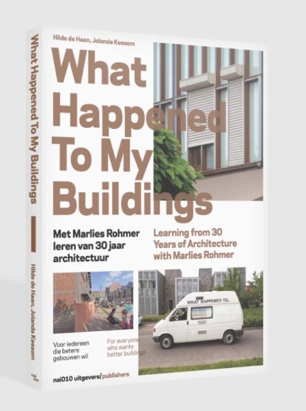 What happened to my buildings (Paperback)