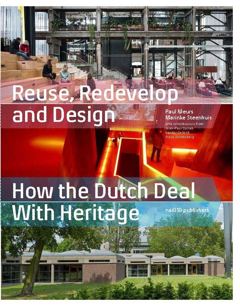 Reuse, Redevelop and Design (E-book)