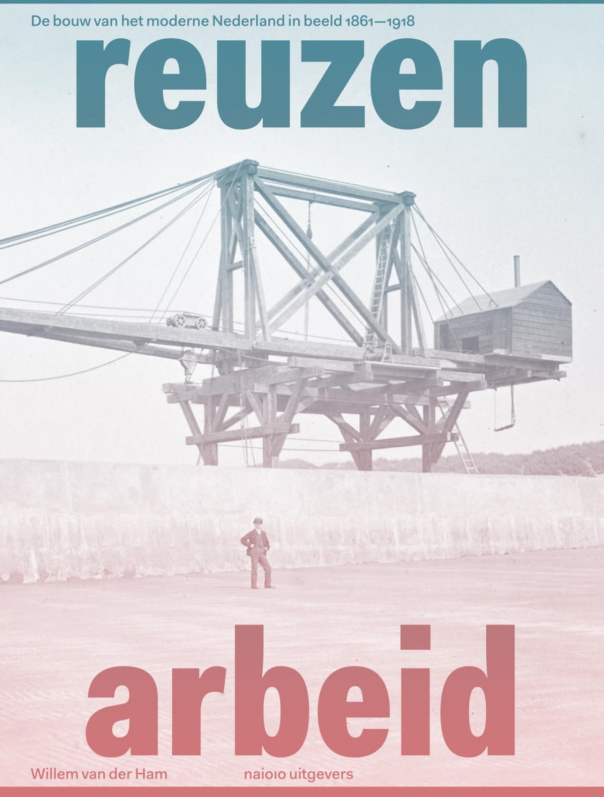 Reuzenarbeid (E-book)