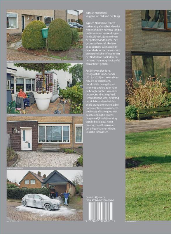 Typisch Nederland (Paperback)