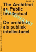 OASE Journal for Architecture #116 (Paperback)