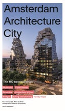 Amsterdam Architecture City (Paperback)