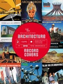 Architecture Record Covers (Paperback)