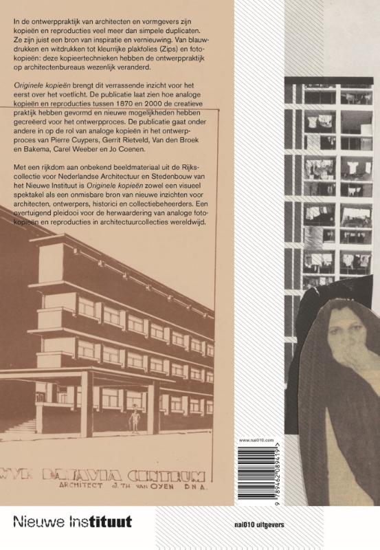 Originele kopieën (Hardback)