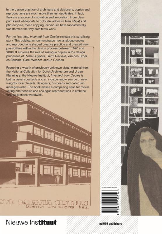 Invented from Copies (Hardback)