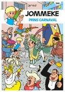 Prins carnaval (Paperback)