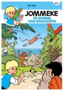 De koning van Bananopia (Paperback)