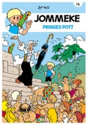 Prinses Pott (Paperback)