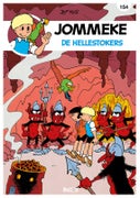 De hellestokers (Paperback)