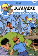 De roodstaartpapegaai (Paperback)