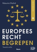 Europees recht begrepen (Paperback)