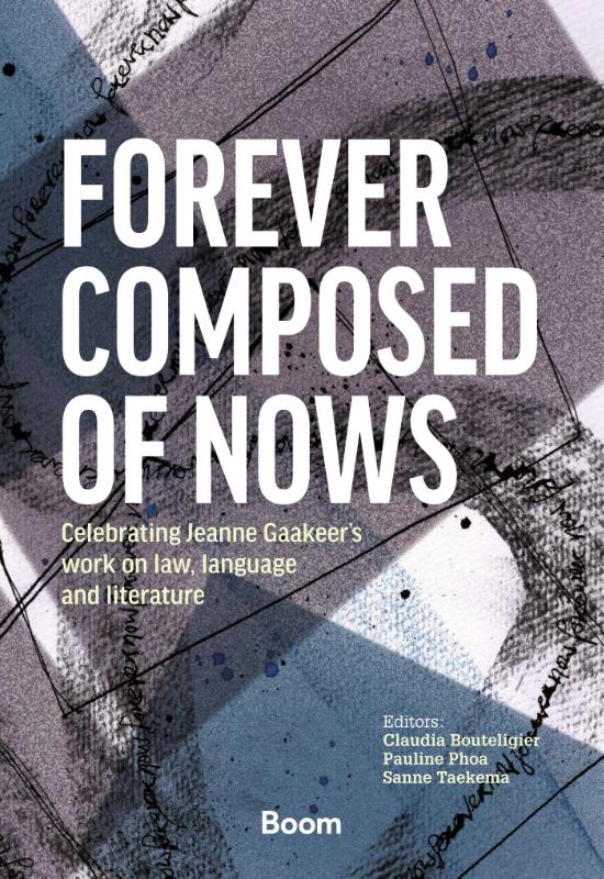 Forever Composed of Nows (Paperback)