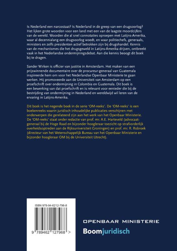 Misdaad en vrede (Paperback)