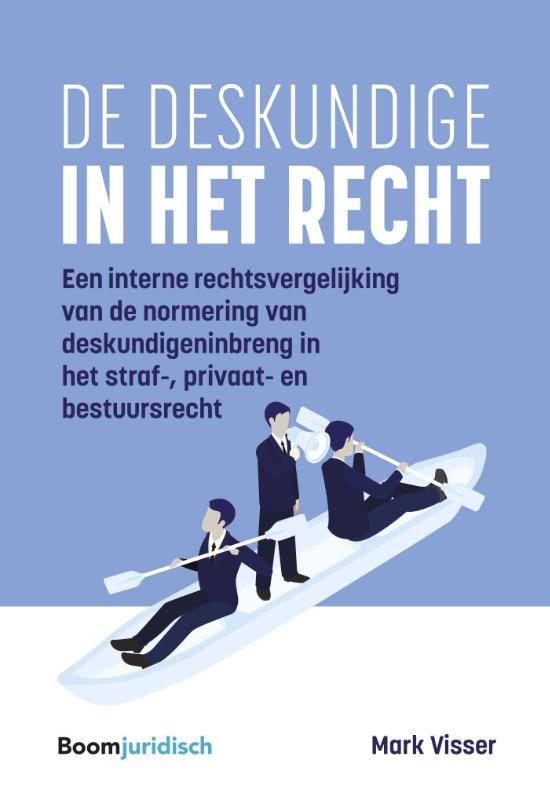 De deskundige in het recht (Paperback)