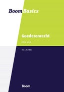 Goederenrecht (Paperback)