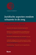 Juridische aspecten rondom schaarste in de zorg (Paperback)