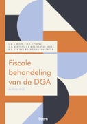 Fiscale behandeling van de DGA (Paperback)