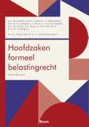 Hoofdzaken formeel belastingrecht (Paperback)