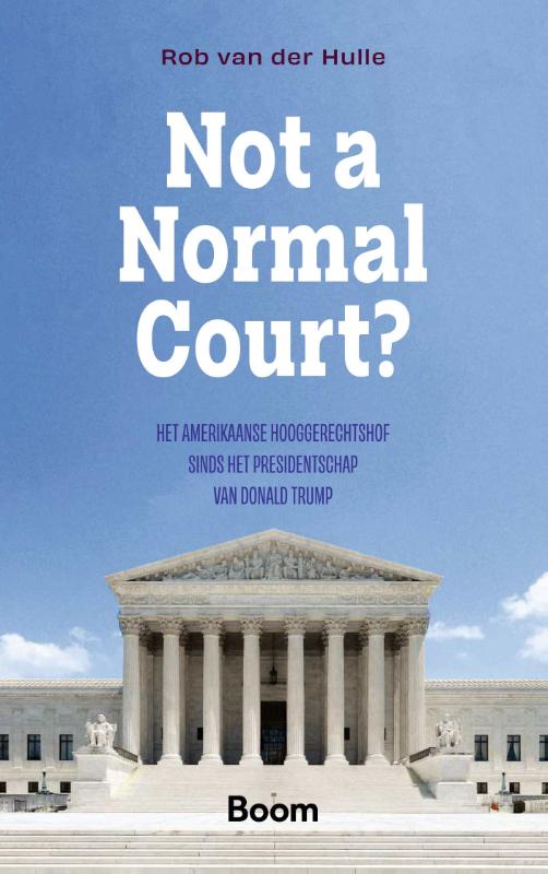 Not a Normal Court? (Paperback)