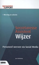 Personeel werven via social media (Paperback)