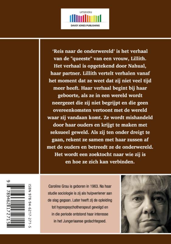 De reis naar de onderwereld (Paperback)