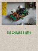 One shower a week (Paperback)