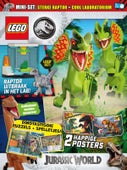 LEGO Jurassic World Magazine (Paperback)