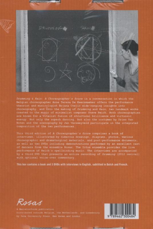 Drumming and rain (Paperback)