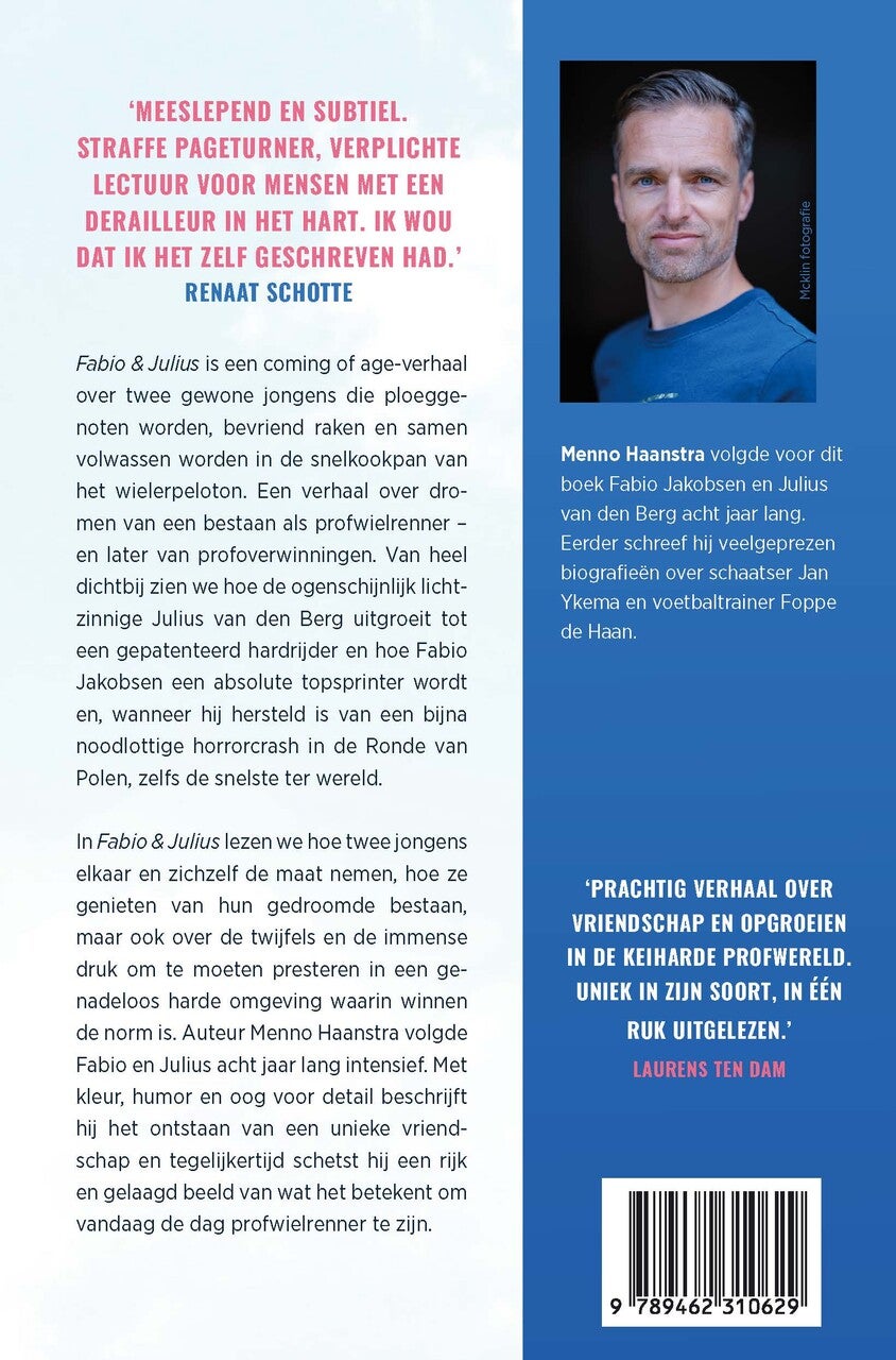 Fabio & Julius (Paperback)