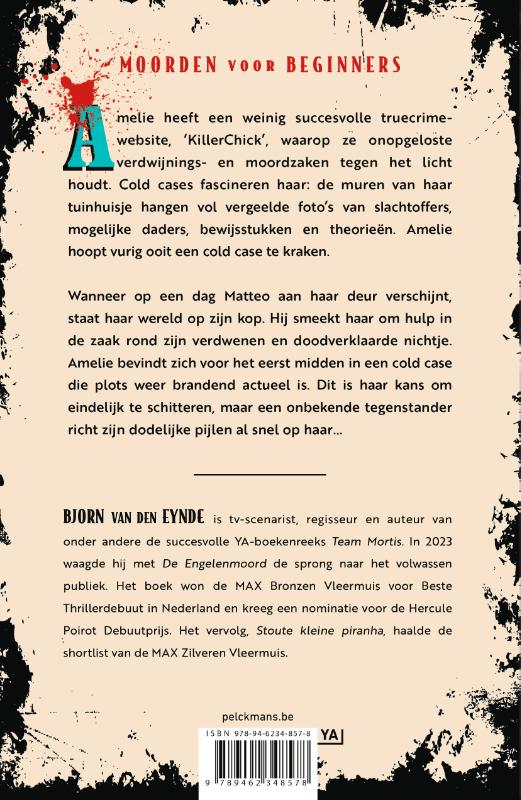 Het meisje dat niet sterven wou (Paperback)