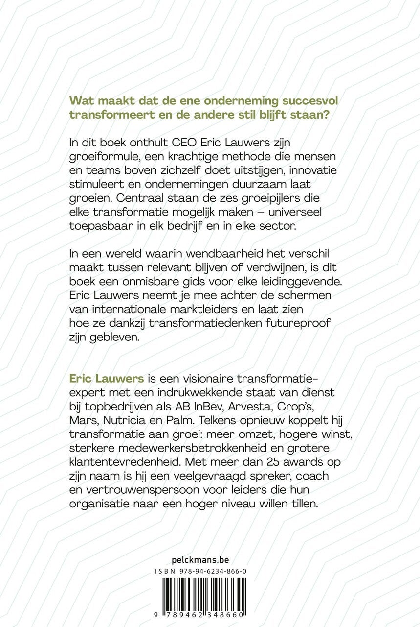 De groeiformule (E-book)