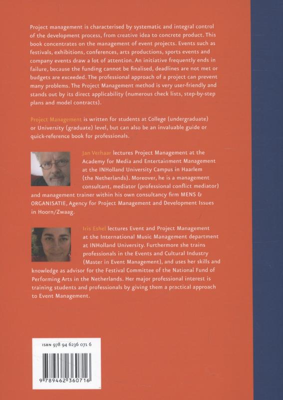 Project management (Paperback)