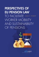 Perspectives of EU Pension Law to facilitate worker mobility and sustainability of pensions (Hardback)